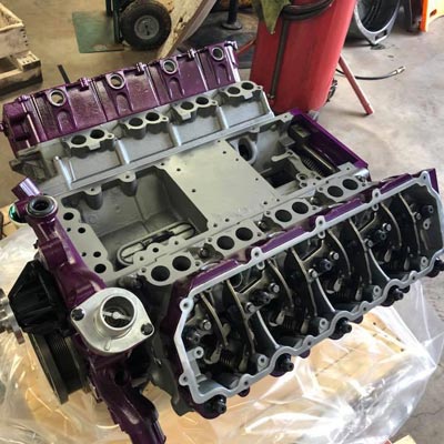Diesel Repair