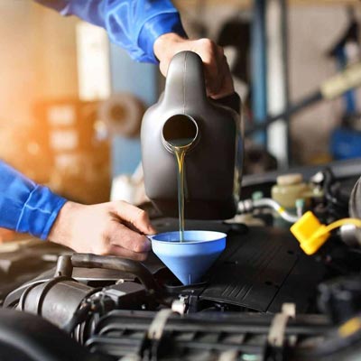 Oil Change